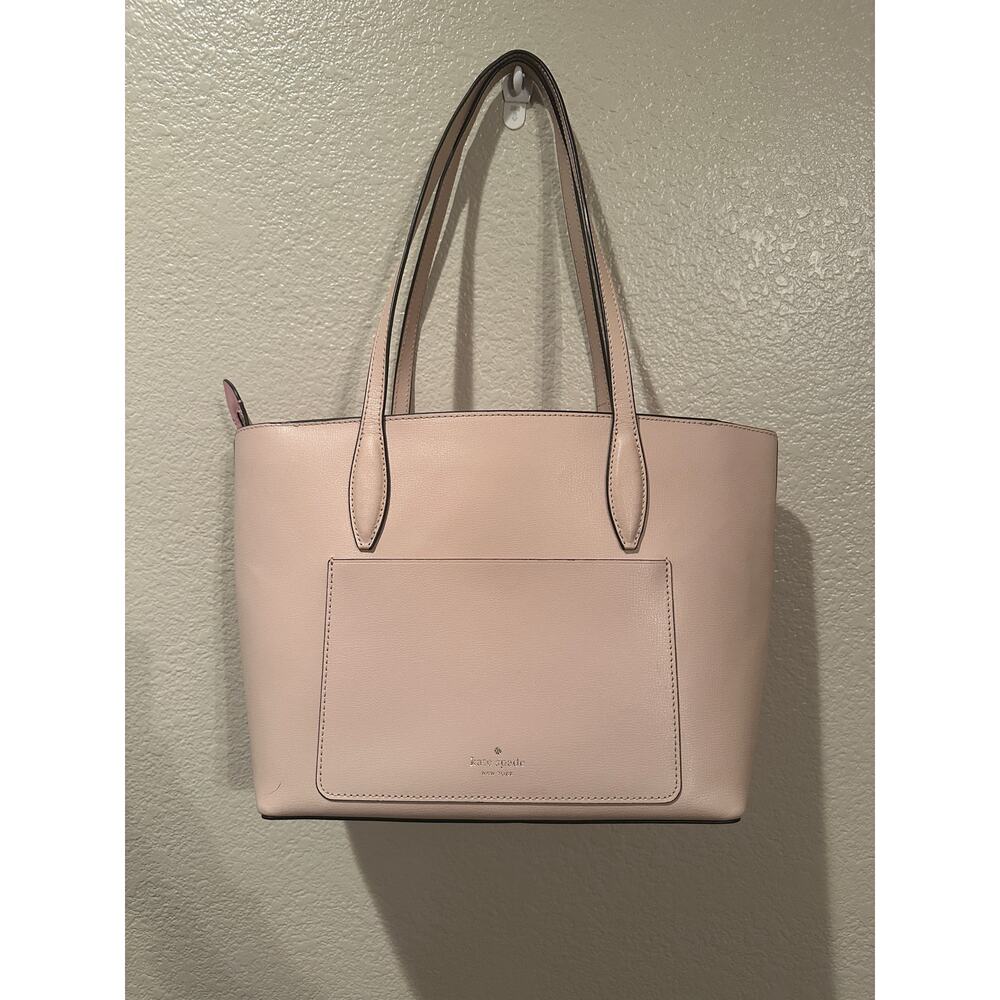 Kate Spade New York Adel Tote Bag warm beige